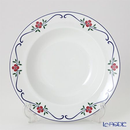 ロールストランド スンドボーン ディーププレート 24cm 118407