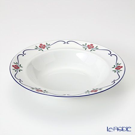 ロールストランド スンドボーン ディーププレート 24cm 118407