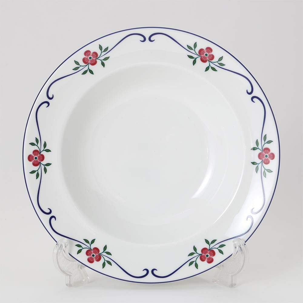 ロールストランド スンドボーン ディーププレート 24cm 118407