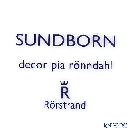 ロールストランド スンドボーン ディーププレート 16cm 118417