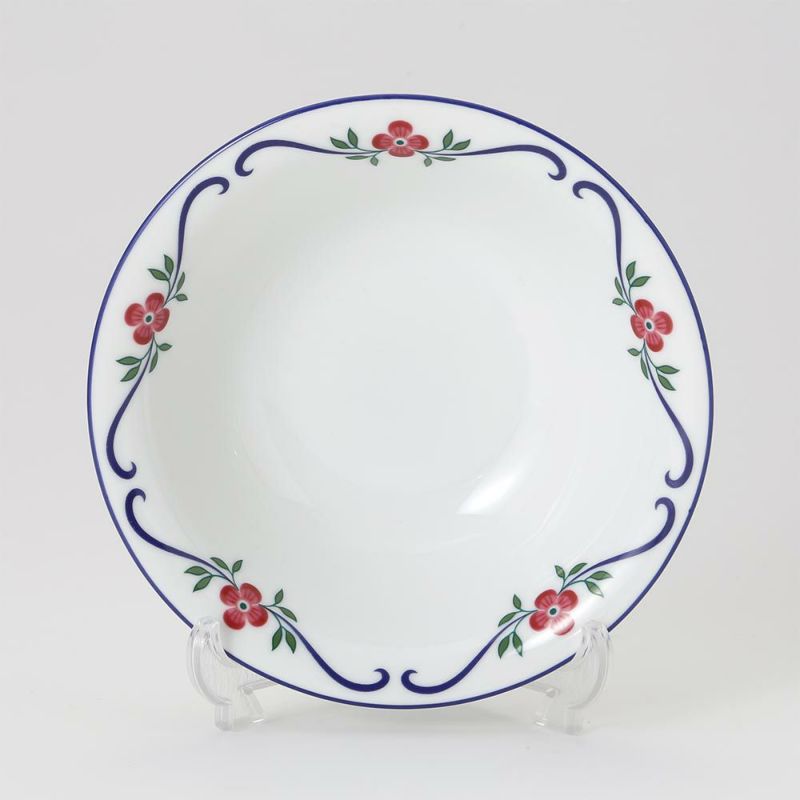 ロールストランド スンドボーン ディーププレート 16cm 118417