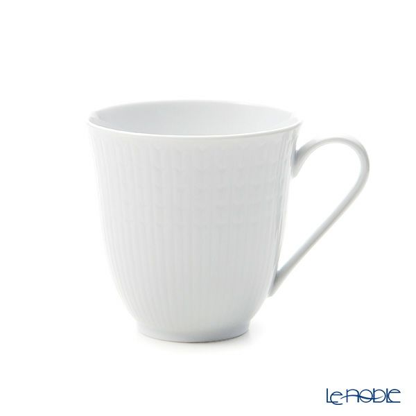 ロールストランド スウェディッシュグレース マグ 300ml（スノーホワイト） 1011852