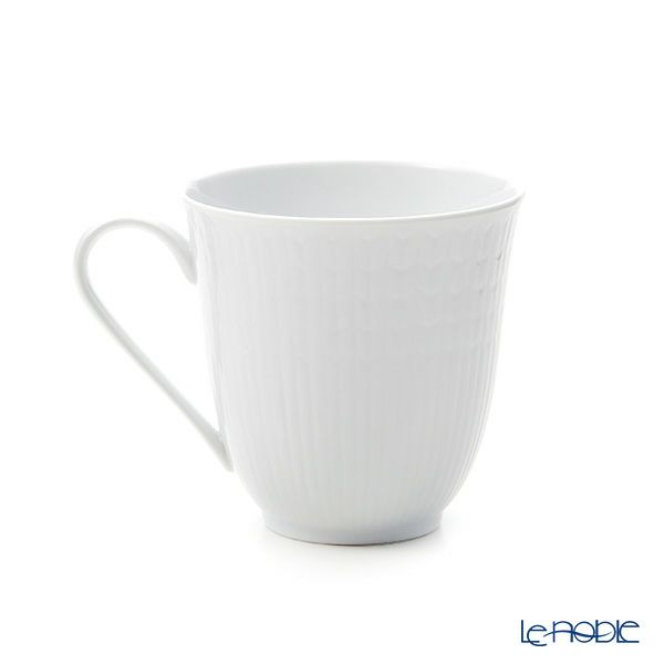 ロールストランド スウェディッシュグレース マグ 300ml（スノーホワイト） 1011852