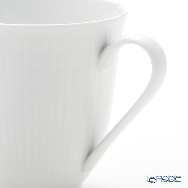 ロールストランド スウェディッシュグレース マグ 300ml（スノーホワイト） 1011852