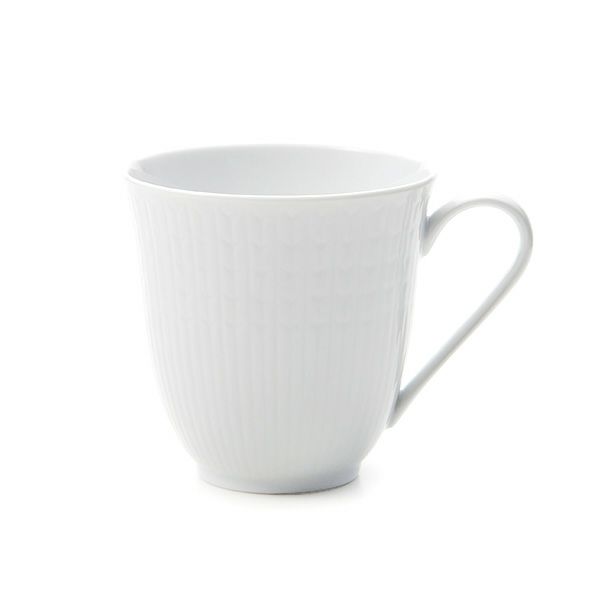 ロールストランド スウェディッシュグレース マグ 300ml（スノーホワイト） 1011852