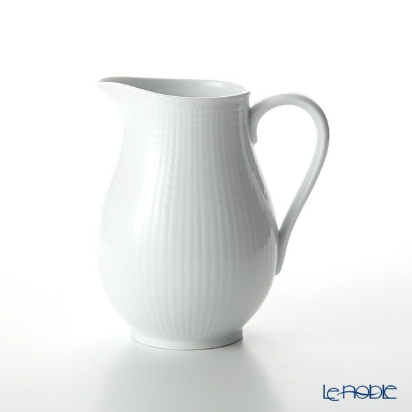 ロールストランド スウェディッシュグレース ジャグ 1.3L（スノーホワイト）