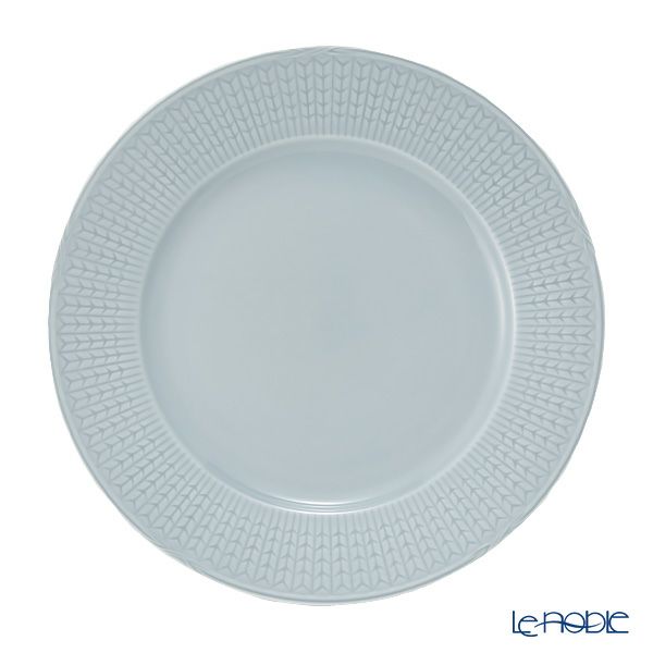 ロールストランド スウェディッシュグレース プレート 27cm アイスブルー 1011877