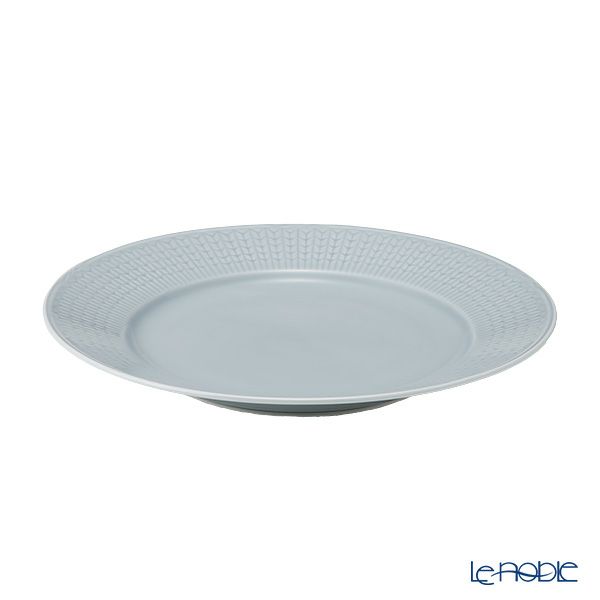 ロールストランド スウェディッシュグレース プレート 27cm アイスブルー 1011877