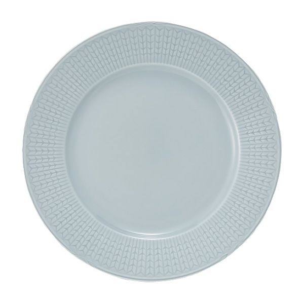 ロールストランド スウェディッシュグレース プレート 27cm アイスブルー 1011877