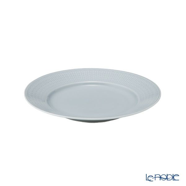 ロールストランド スウェディッシュグレース プレート 21cm アイスブルー 1011879