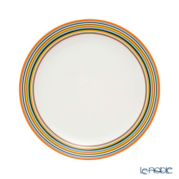 イッタラ（iittala） オリゴ オレンジ プレート 26cm