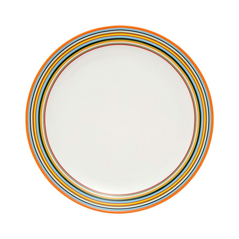 イッタラ（iittala） オリゴ オレンジ プレート 26cm