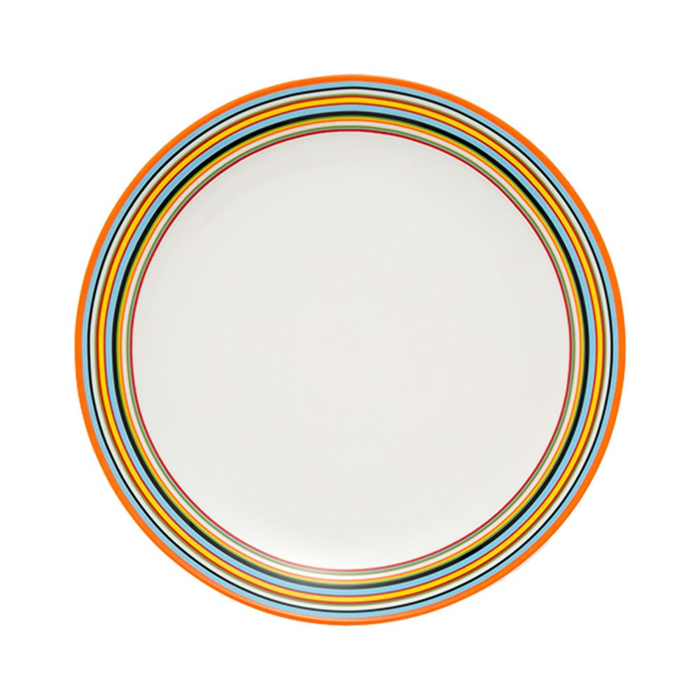 イッタラ（iittala） オリゴ オレンジ プレート 26cm