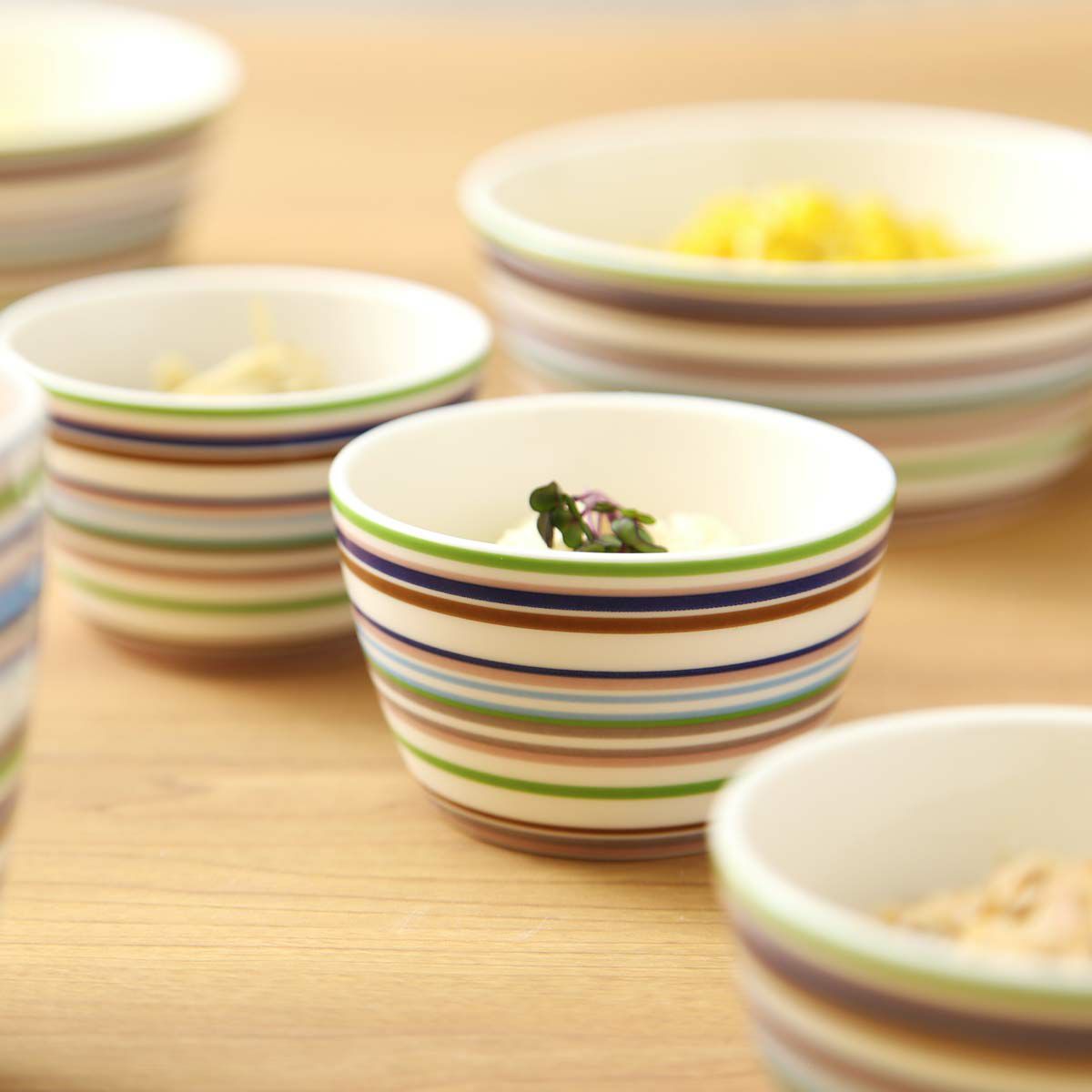 イッタラ（iittala） オリゴ ベージュ スナックボウル 150ml