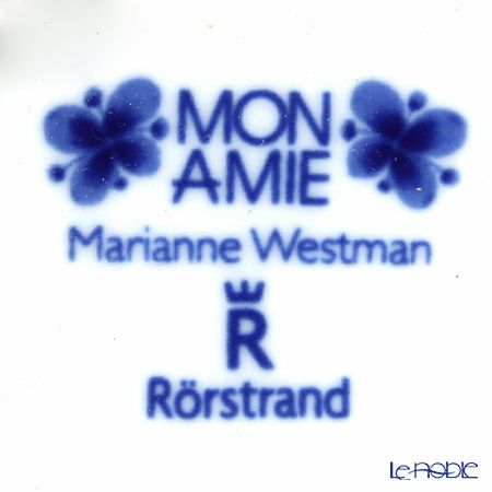 ロールストランド MON AMIE モナミ ビーカー（マグ） 350ml 202340（取手なし）