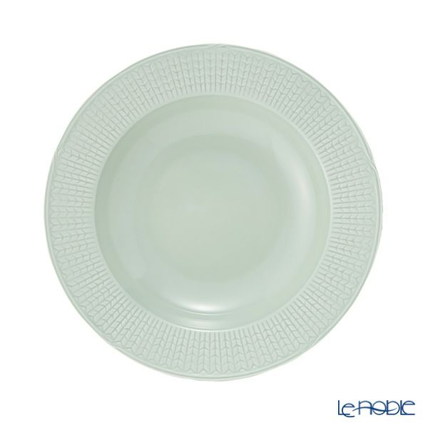 ロールストランド スウェディッシュグレース ディーププレート 25cm メドウグリーン 1012221