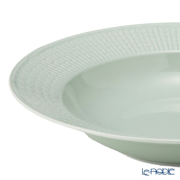 ロールストランド スウェディッシュグレース ディーププレート 25cm メドウグリーン 1012221