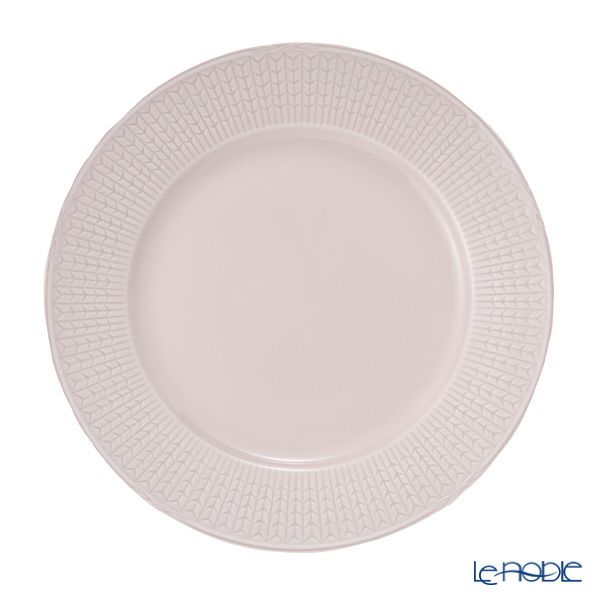 ロールストランド スウェディッシュグレース プレート 27cm ローズピンク 1012224