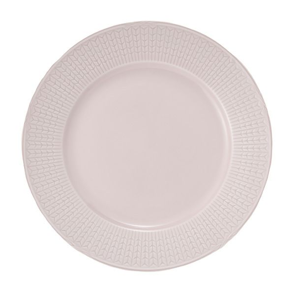 ロールストランド スウェディッシュグレース プレート 27cm ローズピンク 1012224