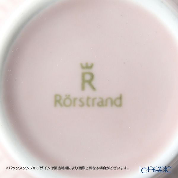 ロールストランド スウェディッシュグレース マグ 300ml（ローズ）