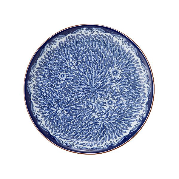 ロールストランド オスティンディア フローリス／フロリス プレート 20cm 1012348