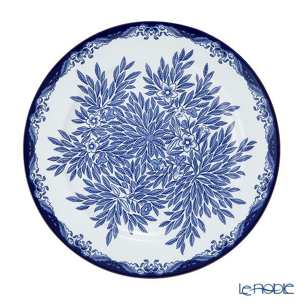 ロールストランド オスティンディア フローリス／フロリス プレート 27cm 1012351