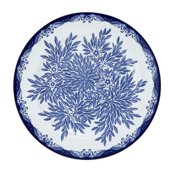 ロールストランド オスティンディア フローリス／フロリス プレート 27cm 1012351