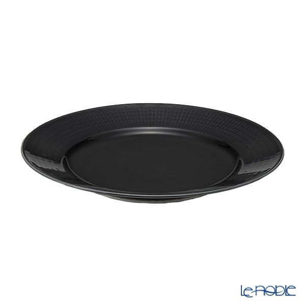 ロールストランド スウェディッシュグレース プレート 27cm ストーンブラック 1012397