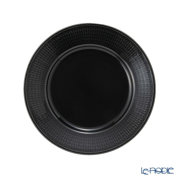 ロールストランド スウェディッシュグレース プレート 21cm ストーンブラック 1012398