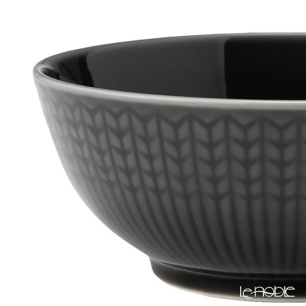 ロールストランド スウェディッシュグレース ボウル 300ml ストーンブラック 1012402