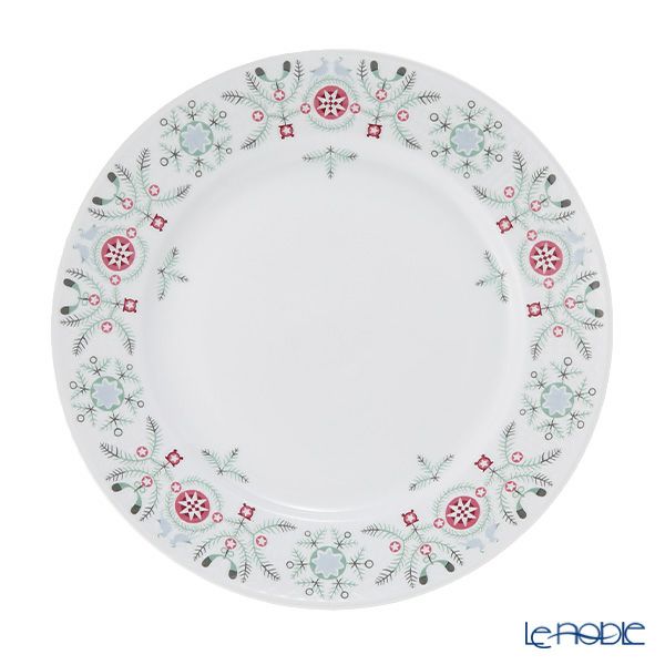 ロールストランド スウェディッシュグレース ウインター プレート 27cm 1016580