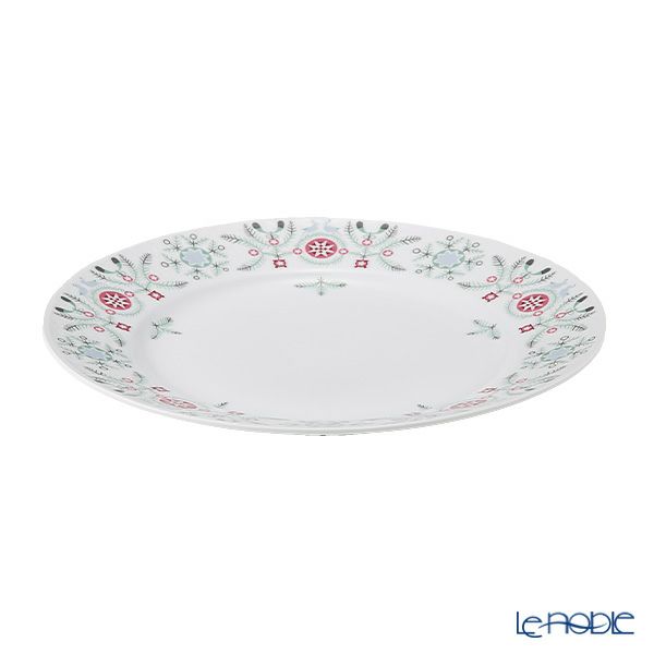 ロールストランド スウェディッシュグレース ウインター プレート 27cm 1016580