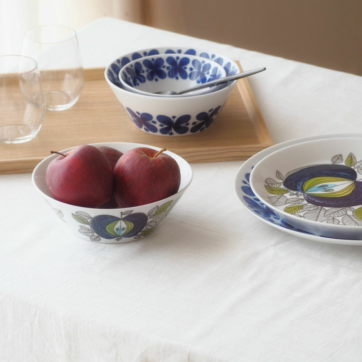 ロールストランド Eden エデン 復刻版 ボウル 600ml