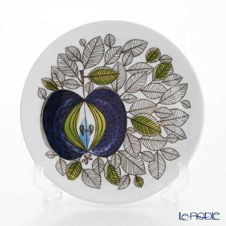 ロールストランド Eden エデン 復刻版 プレート 23cm