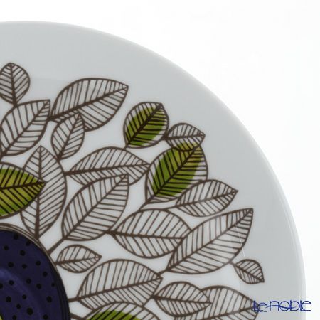 ロールストランド Eden エデン 復刻版 プレート 23cm