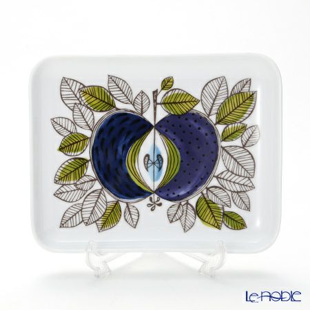 ロールストランド Eden エデン 復刻版 プラター 19×15cm