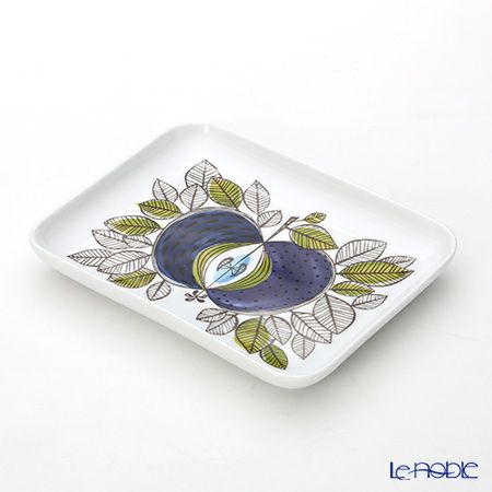 ロールストランド Eden エデン 復刻版 プラター 19×15cm