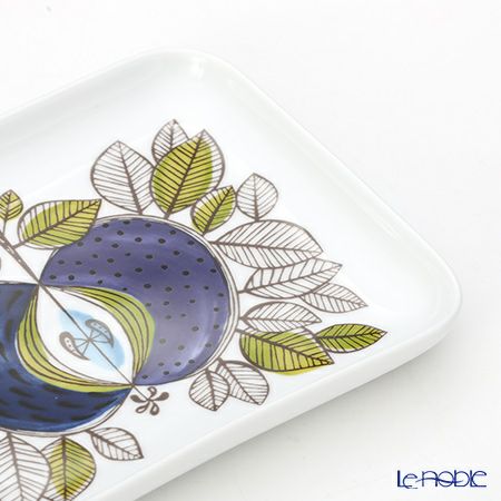 ロールストランド Eden エデン 復刻版 プラター 19×15cm