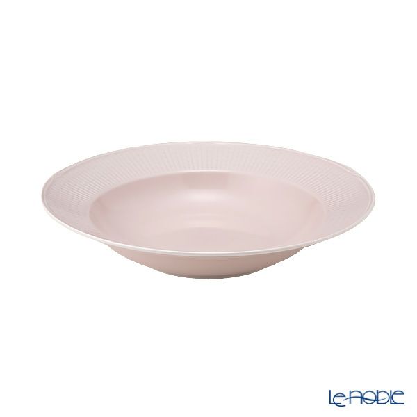 ロールストランド スウェディッシュグレース ディーププレート 25cm ローズピンク 1024452