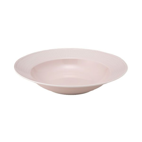ロールストランド スウェディッシュグレース ディーププレート 25cm ローズピンク 1024452