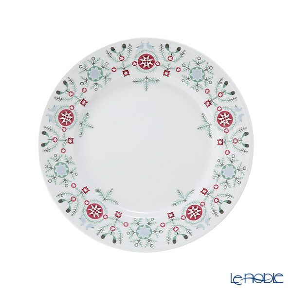 ロールストランド スウェディッシュグレース ウインター プレート 21cm 1024619