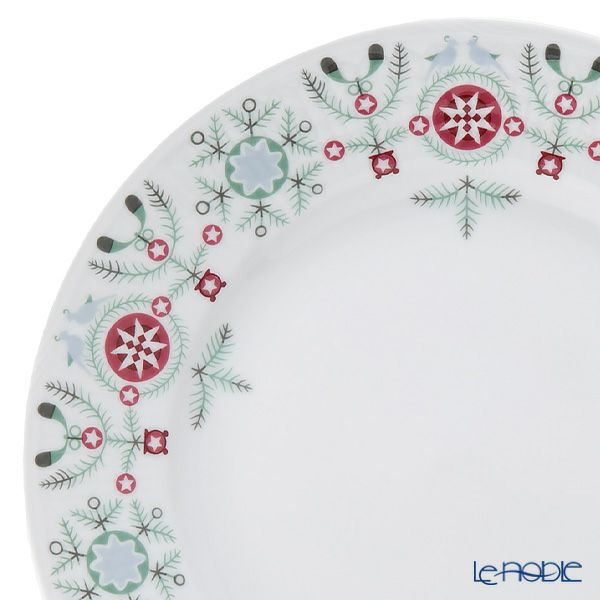 ロールストランド スウェディッシュグレース ウインター プレート 21cm 1024619