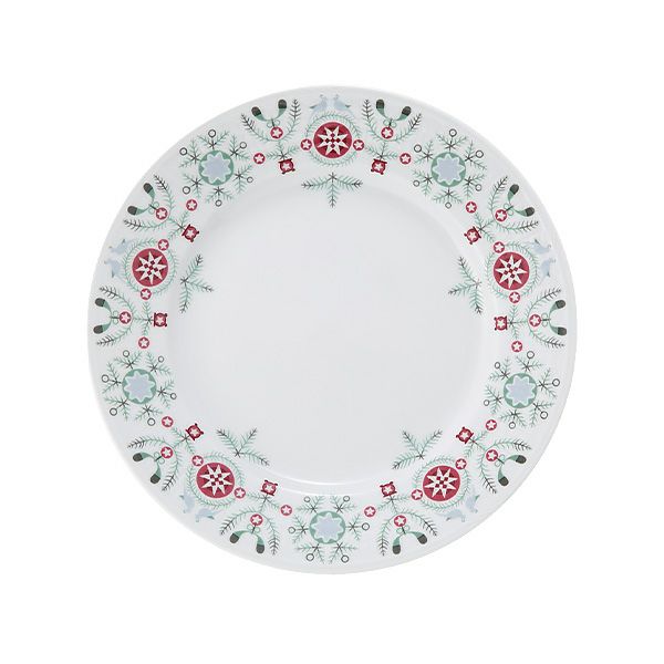 ロールストランド スウェディッシュグレース ウインター プレート 21cm 1024619