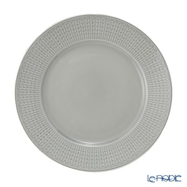 ロールストランド スウェディッシュグレース プレート 27cm ミストグレイ 1062120