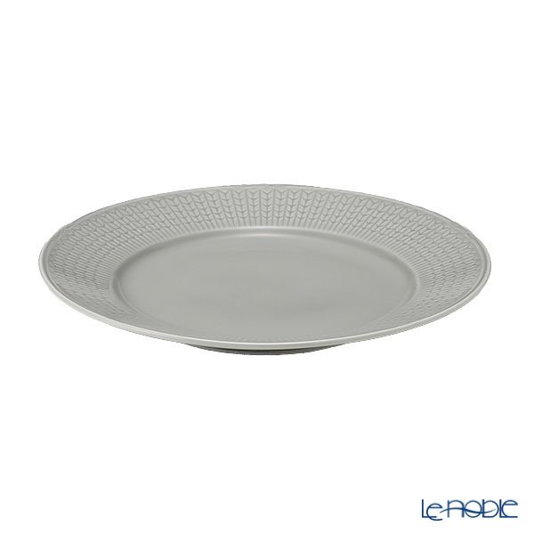 ロールストランド スウェディッシュグレース プレート 27cm ミストグレイ 1062120