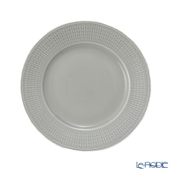 ロールストランド スウェディッシュグレース プレート 21cm ミストグレイ 1062121