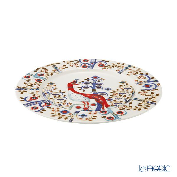 イッタラ（iittala） タイカ ホワイト プレート 22cm