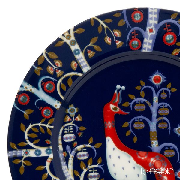 イッタラ（iittala） タイカ ブルー プレート 22cm