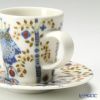 イッタラ（iittala） タイカ ホワイト エスプレッソカップ＆ソーサー 100ml