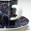 イッタラ（iittala） タイカ ブルー エスプレッソカップ＆ソーサー 100ml
